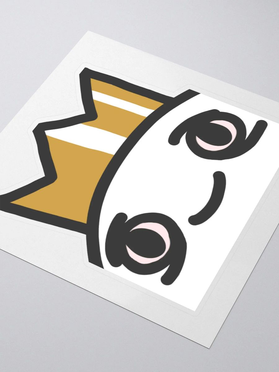 Win Sticker product image (3)