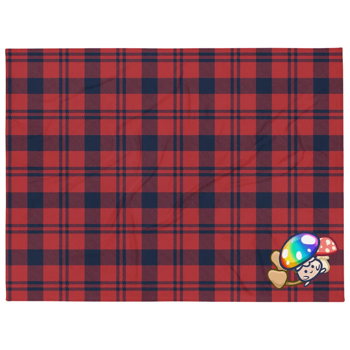 Mushy Madness Blanket product image (1)