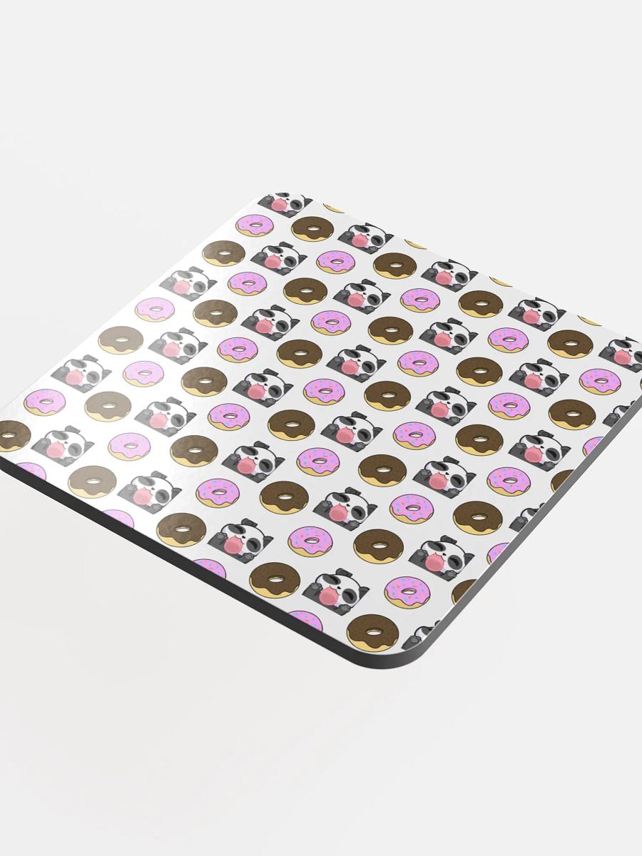 Panda Donut Coaster product image (4)