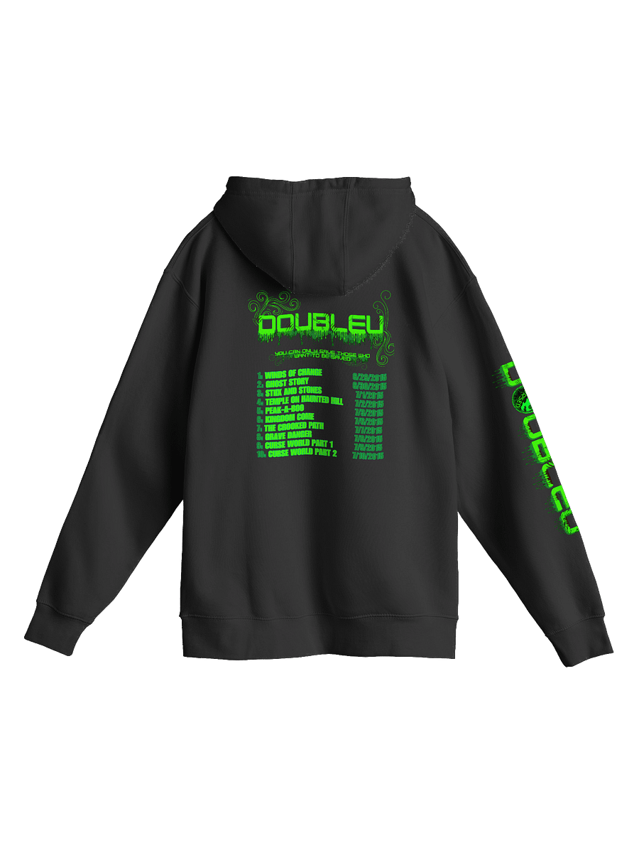 The Master of Wind Hoodie product image (3)