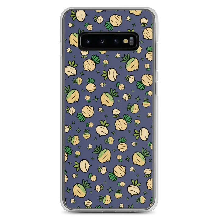 Clear Turnip Case for Samsung® product image (2)