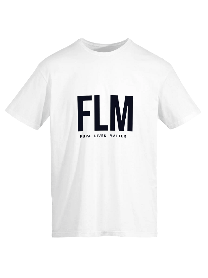 "F L M" Tee product image (4)