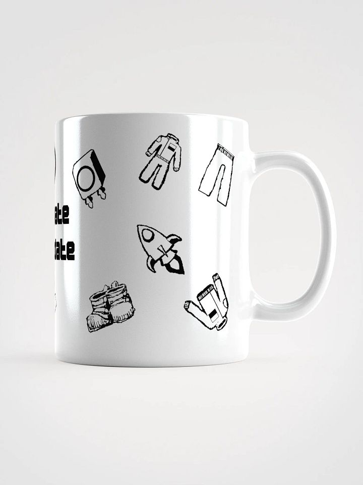 Caffeine Validation Mug product image (2)