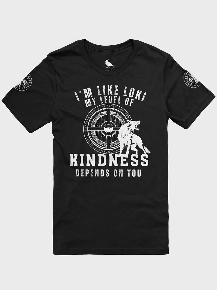KIND LIKE LOKI product image (1)
