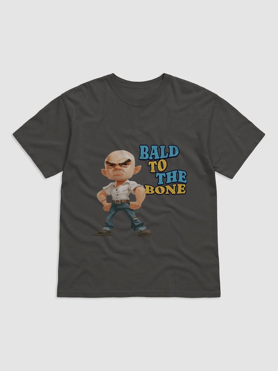 Bald to the Bone T-shirt product image (15)