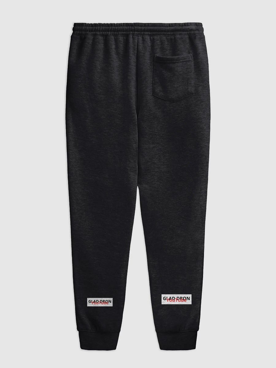 GLAD DRON Logo Altered Fleece Joggers product image (8)