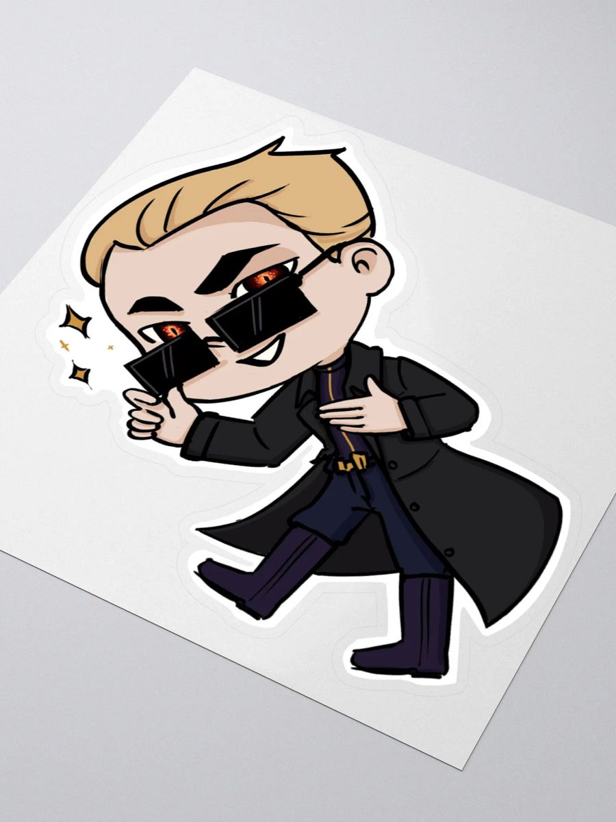 Hello there! Sticker product image (3)