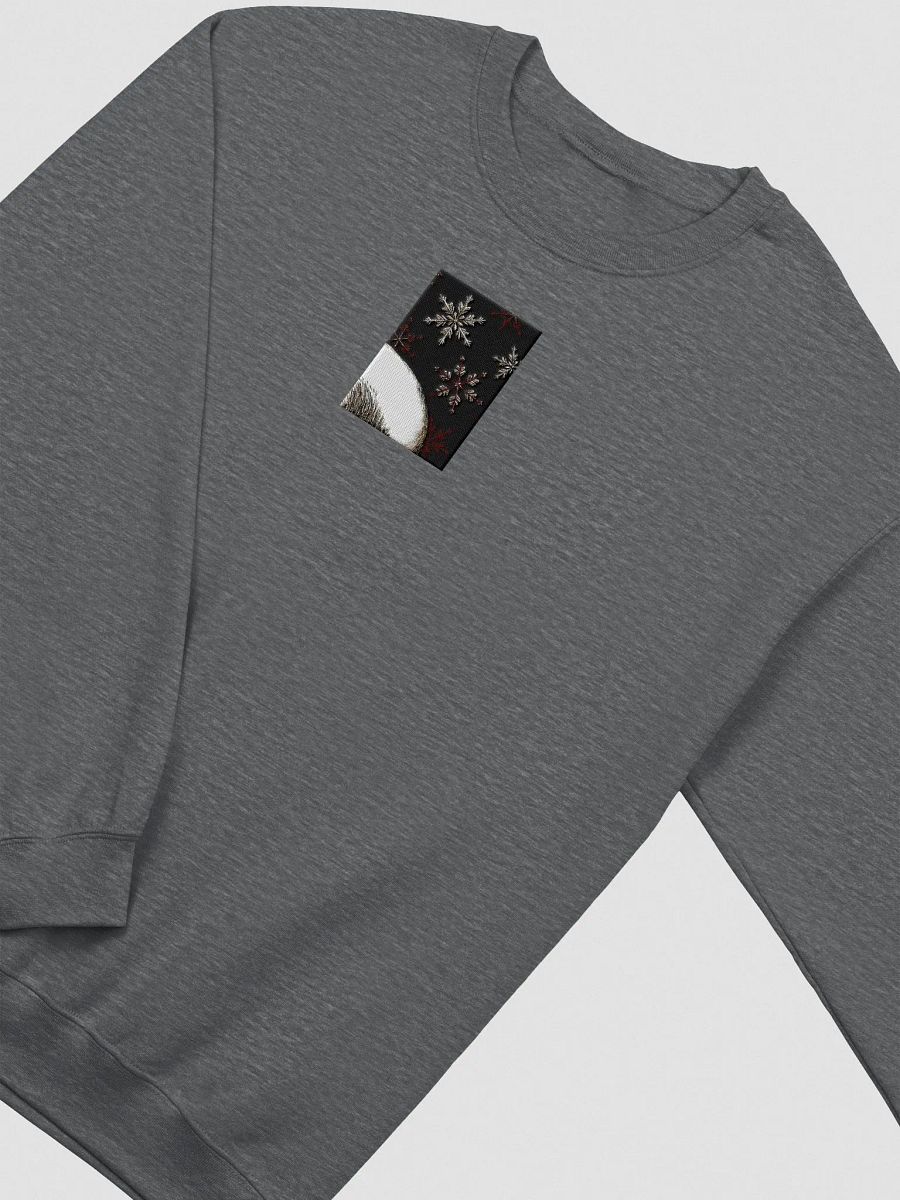 Snowflake Elegance Crewneck Sweatshirt product image (32)