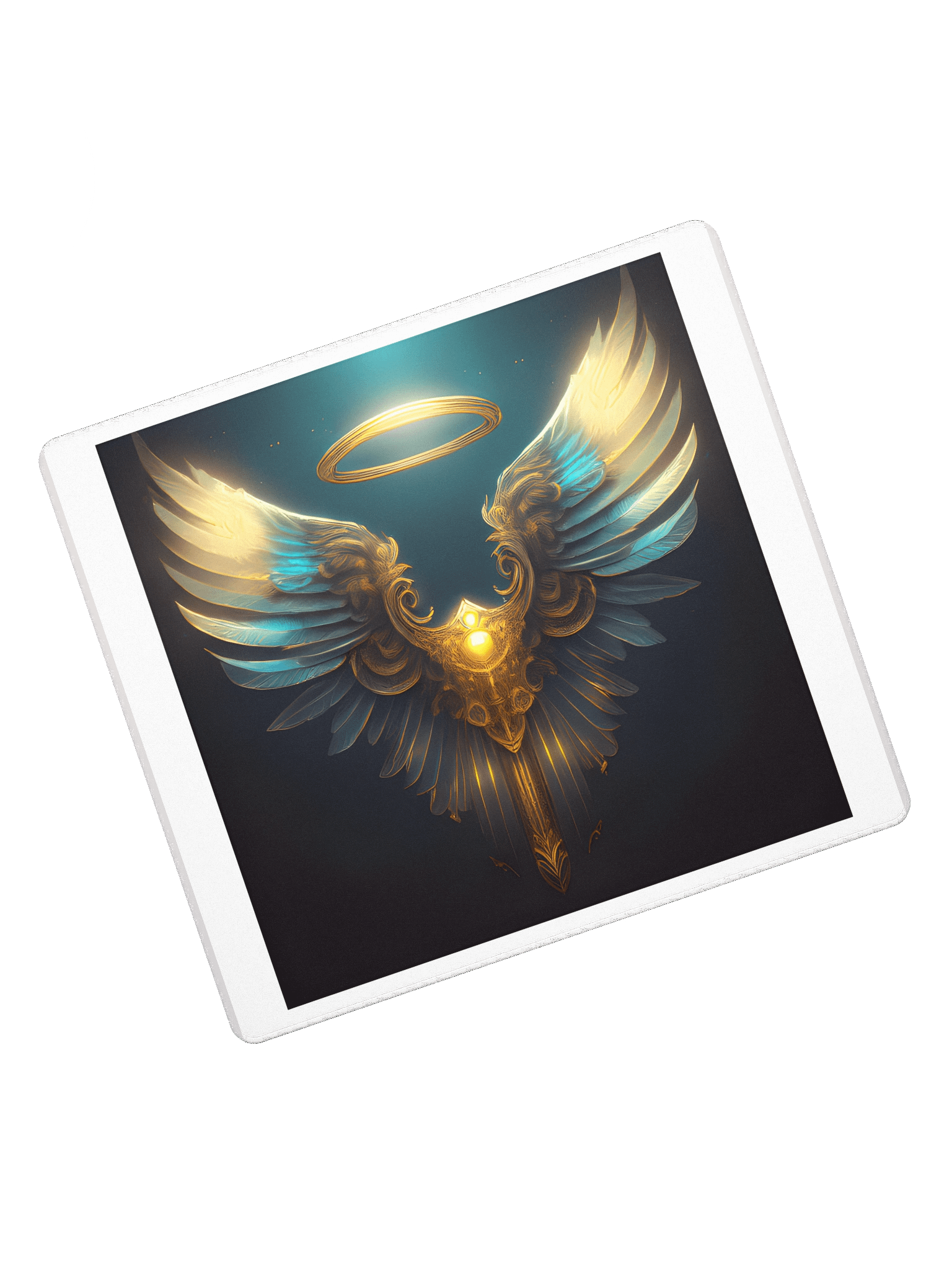 Oracle's Wings (Mousepad) product image (11)