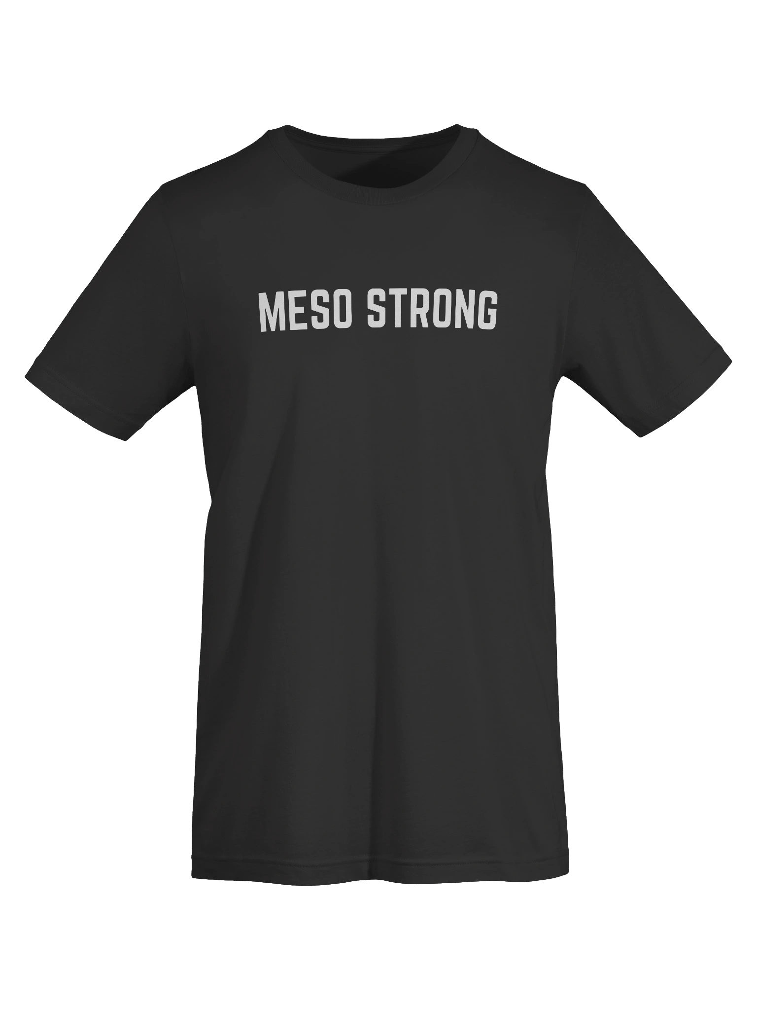 Meso Strong Supersoft T-Shirt product image (7)