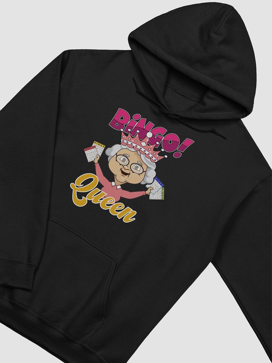 BINGO Queen Hoodie product image (15)