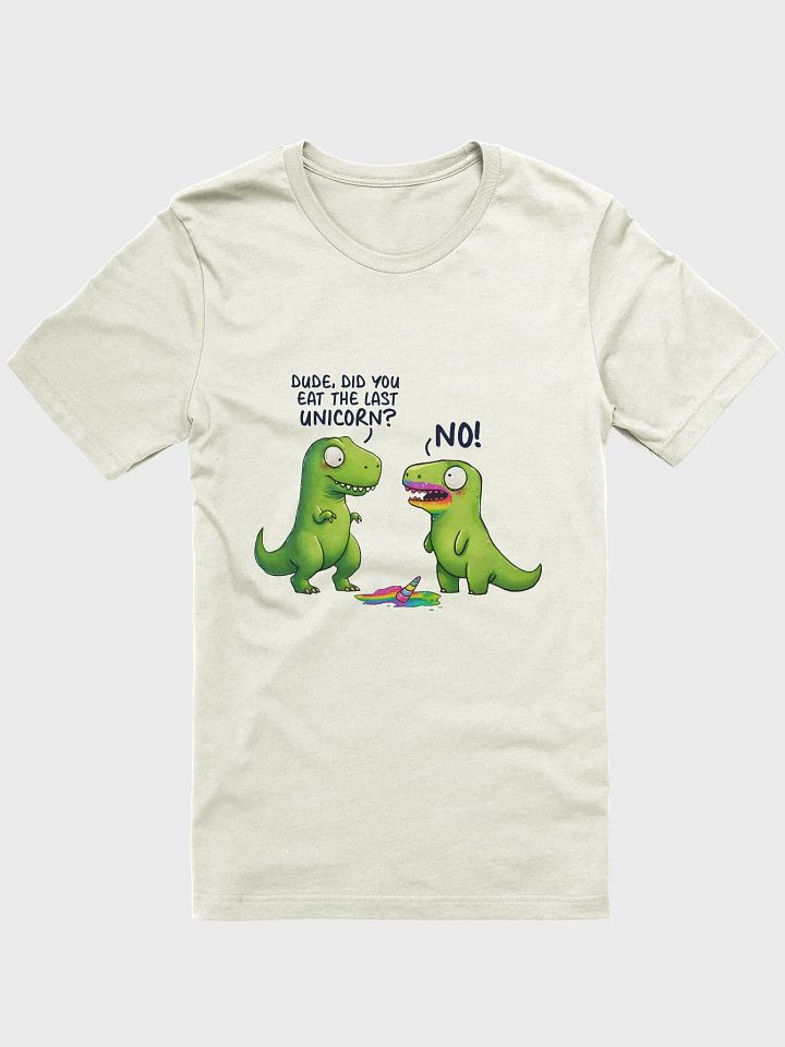 Dinosaur Rainbow T-Shirt product image (3)