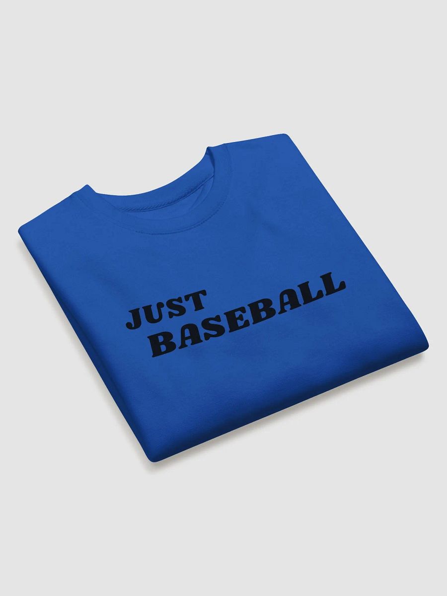Just Baseball | Crewneck product image (4)