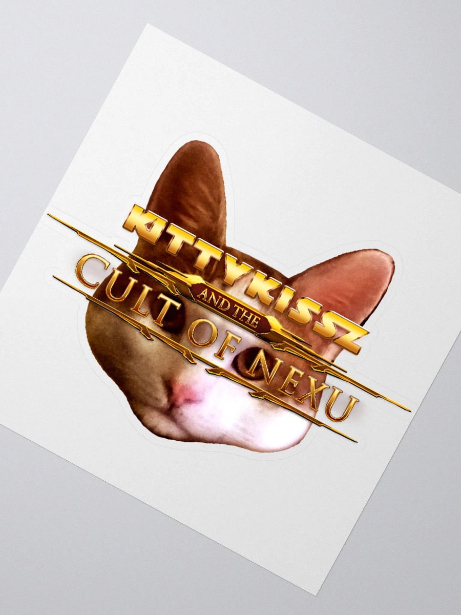 kittykissz and the cult of nexu product image (6)