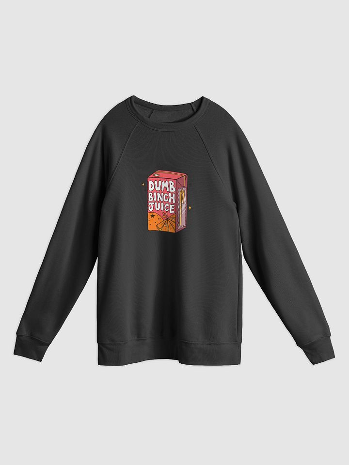 Dumb Binch Juice Cosy Jumper product image (4)