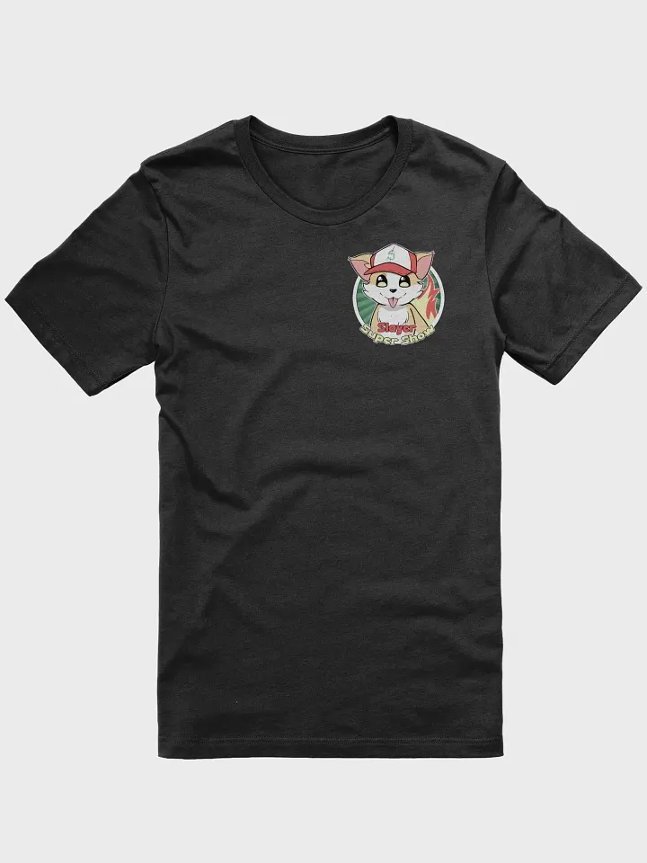 SlayerSuperShow simplified lightweight cotton T-shirt product image (2)