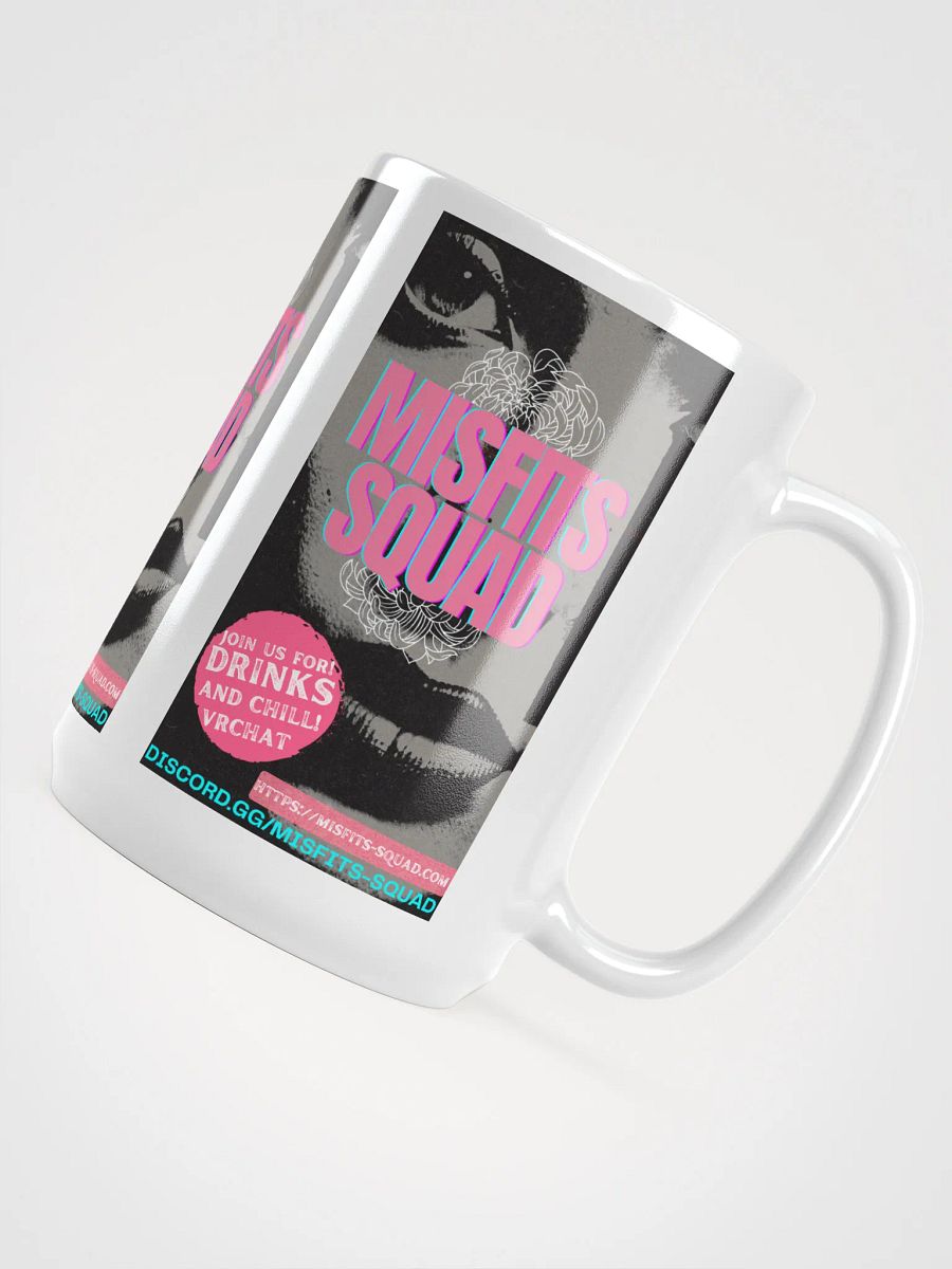 Misfits Squad Glossy Mug product image (4)
