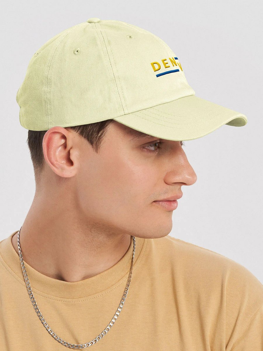 Beechfield Pastel Dad Hat - Denver product image (6)
