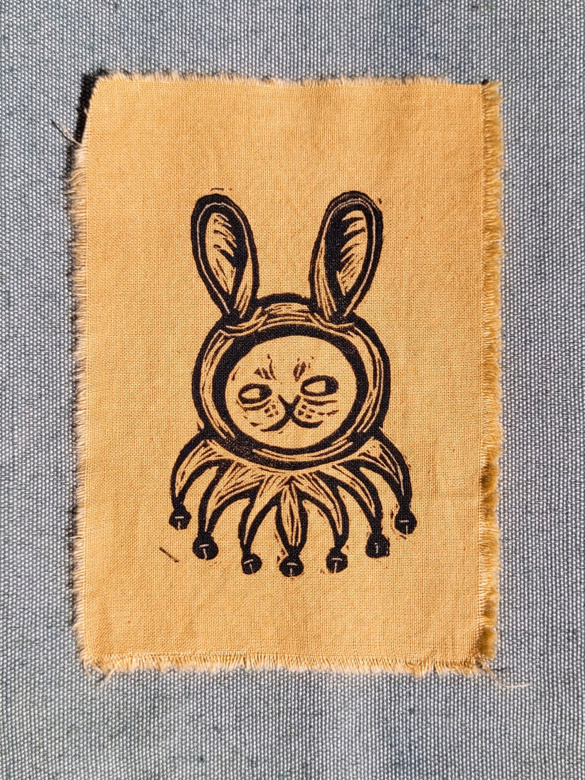 Devious Jester Patch product image (5)