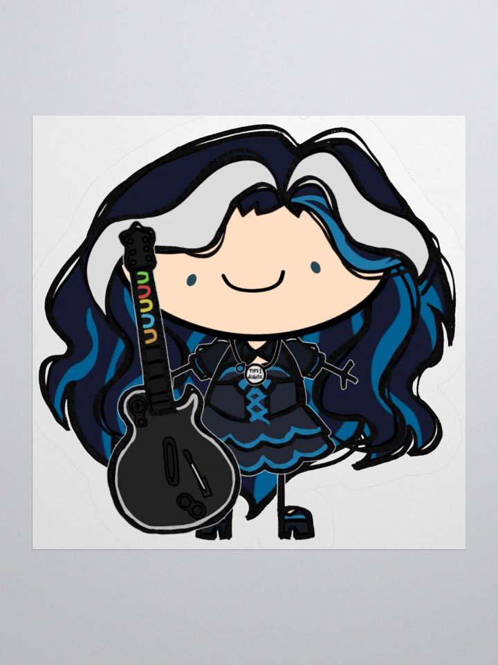 Scuffy Darkai Sticker! product image (2)