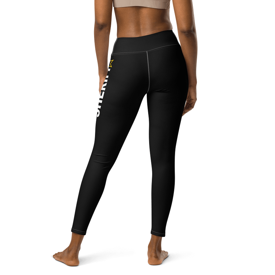 BCSO FlexFit Yoga Pants product image (2)