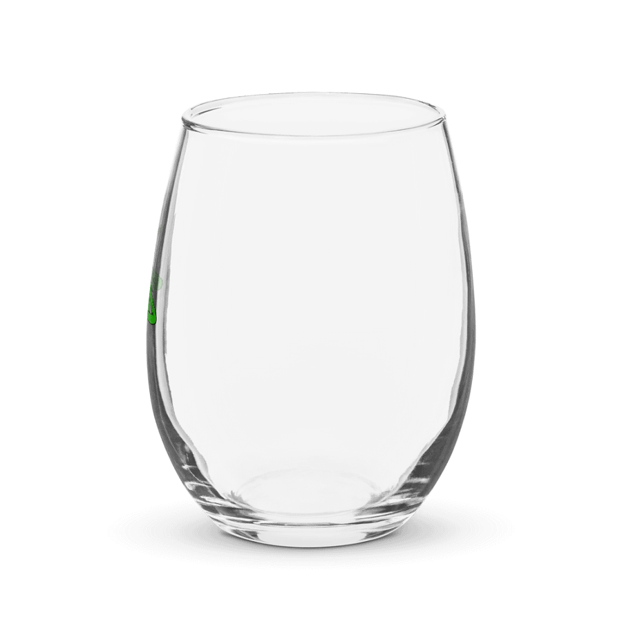 Stemless Wine Glass (Logo) product image (3)