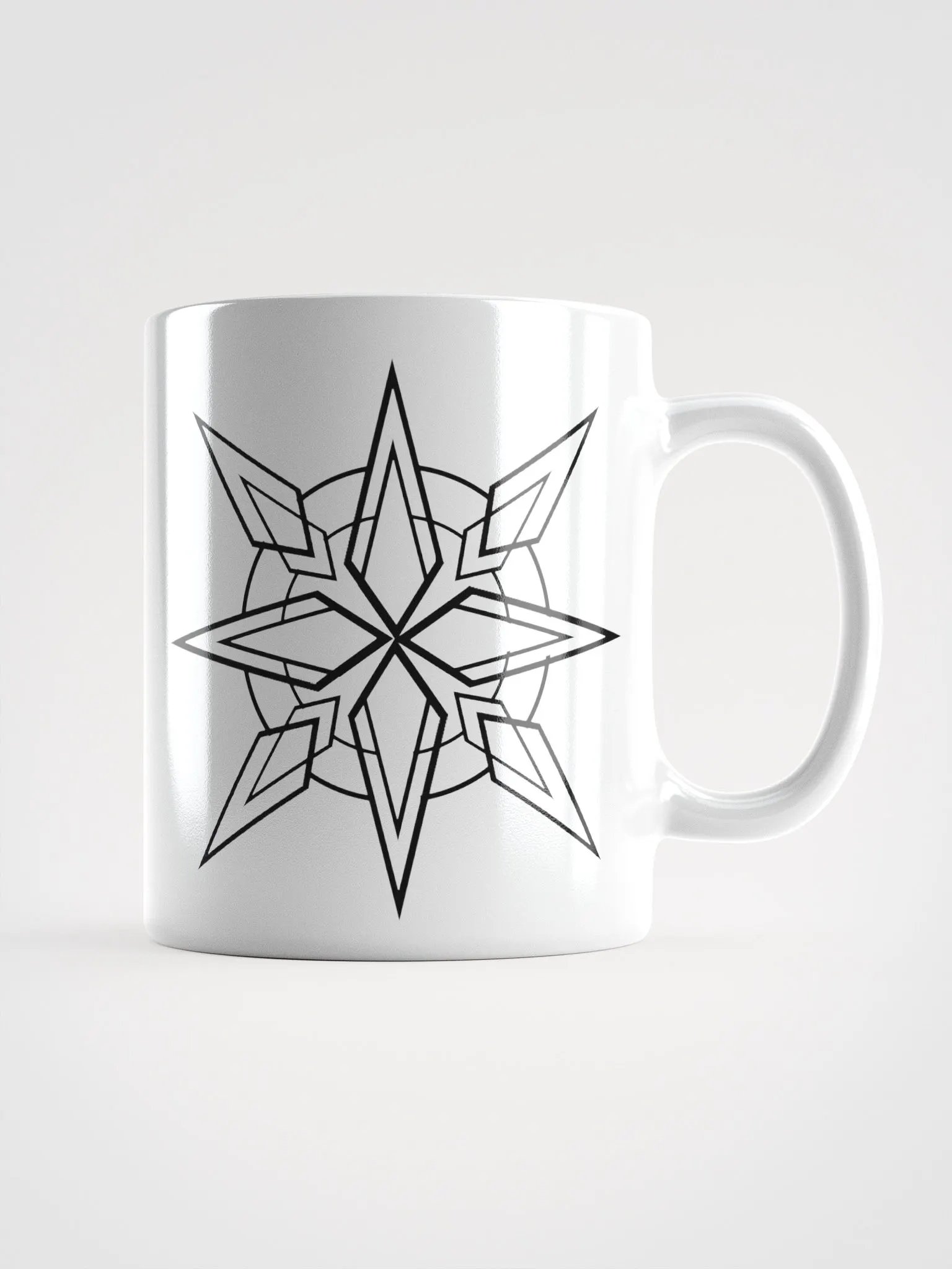 Starkissedvixen Logo Mug product image (2)