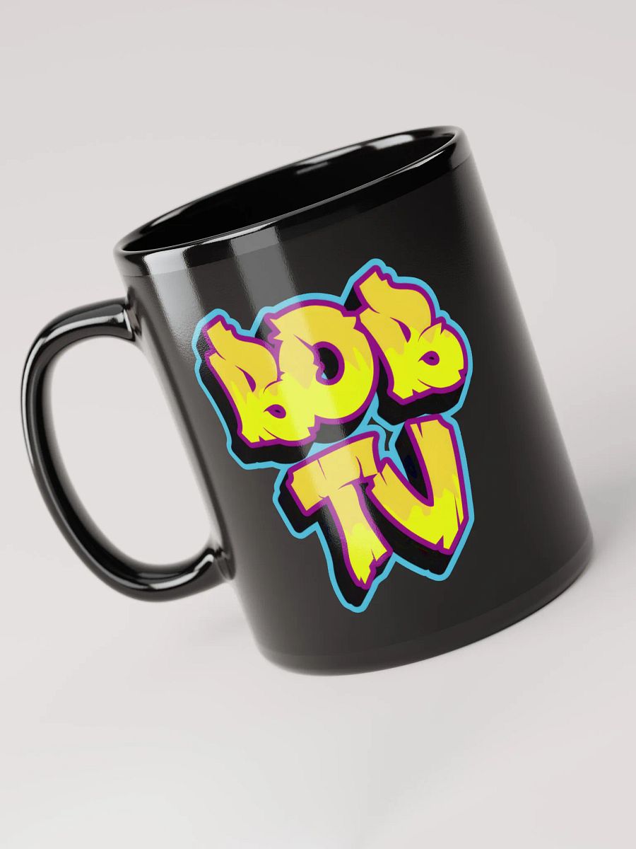 BOB TV Graffiti Mug product image (5)