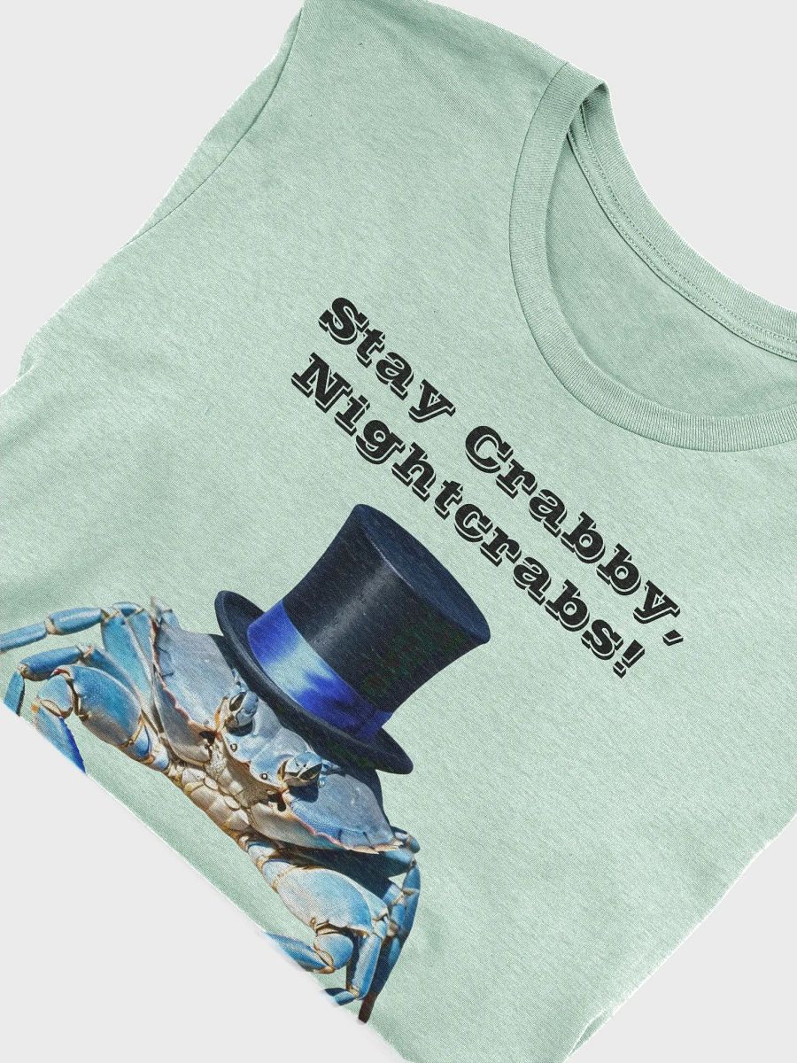 Nightcrabs T-Shirt product image (15)