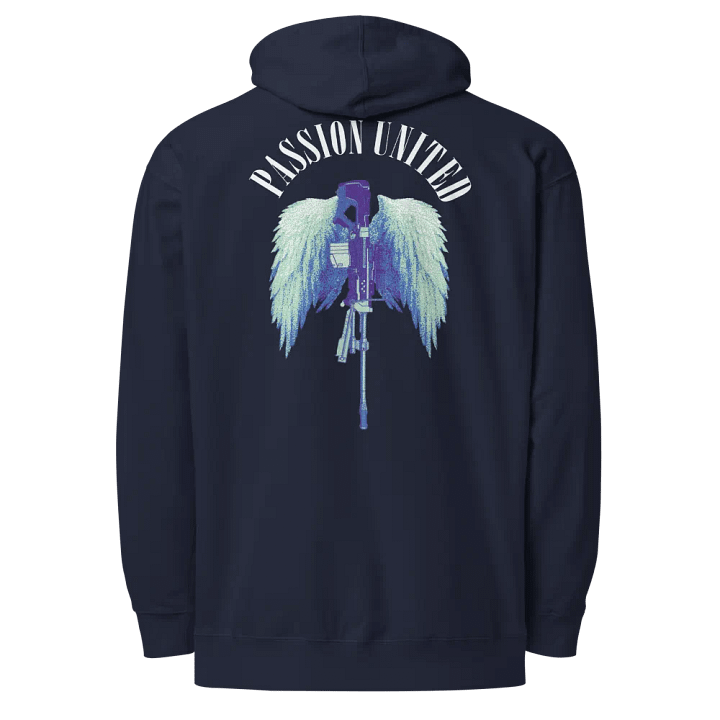 S7 Sniper Hoodie (Dark) product image (1)