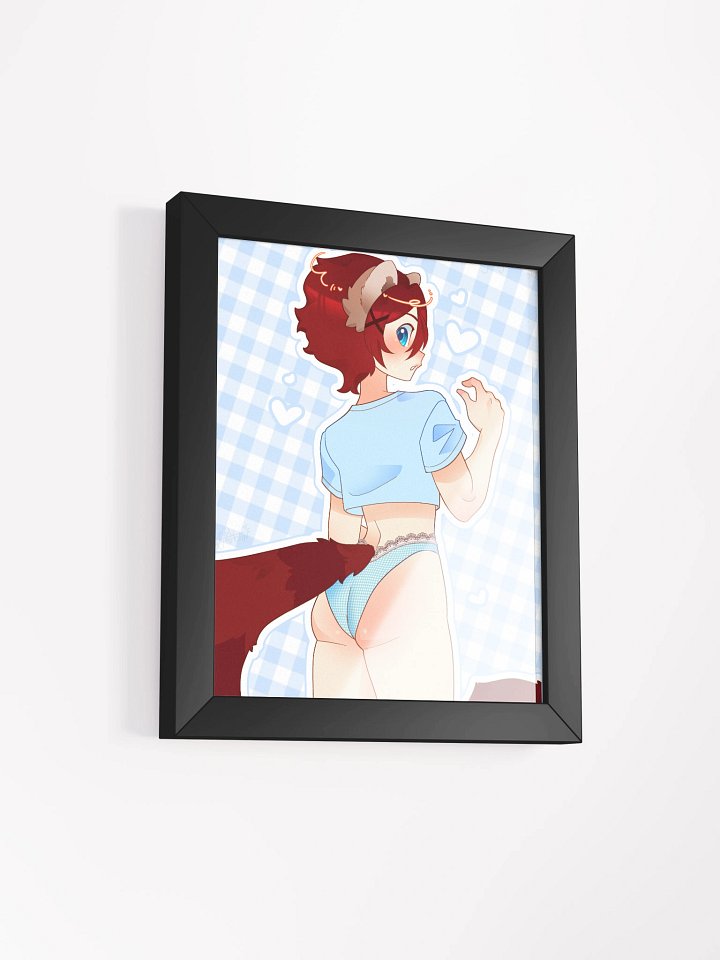 Cutie Bootie Framed product image (14)