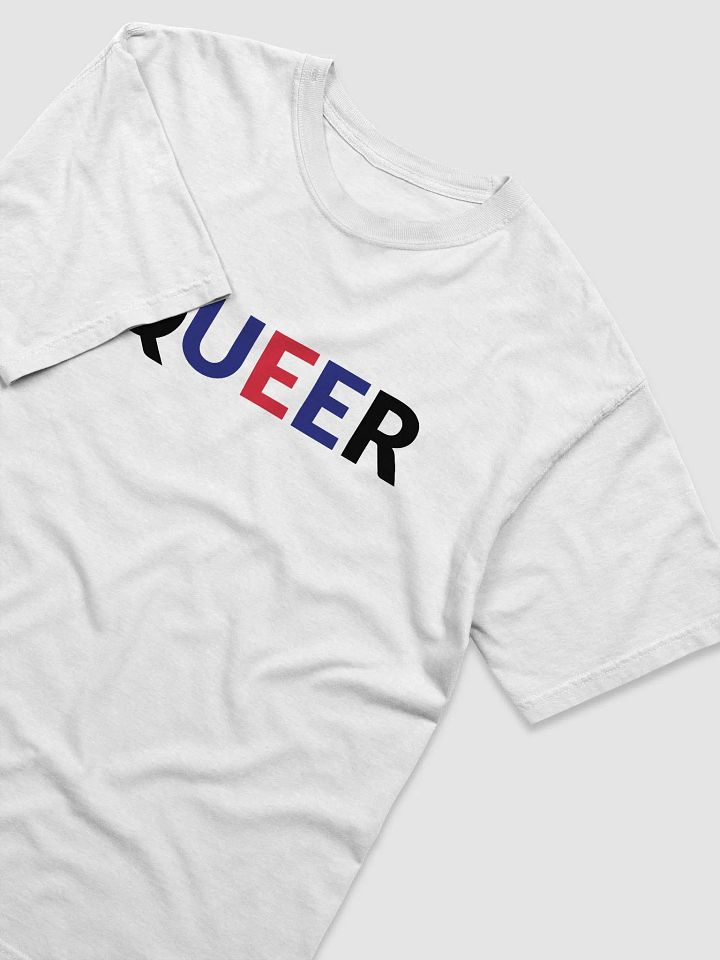 Queer BDSM Pride - T-Shirt product image (2)