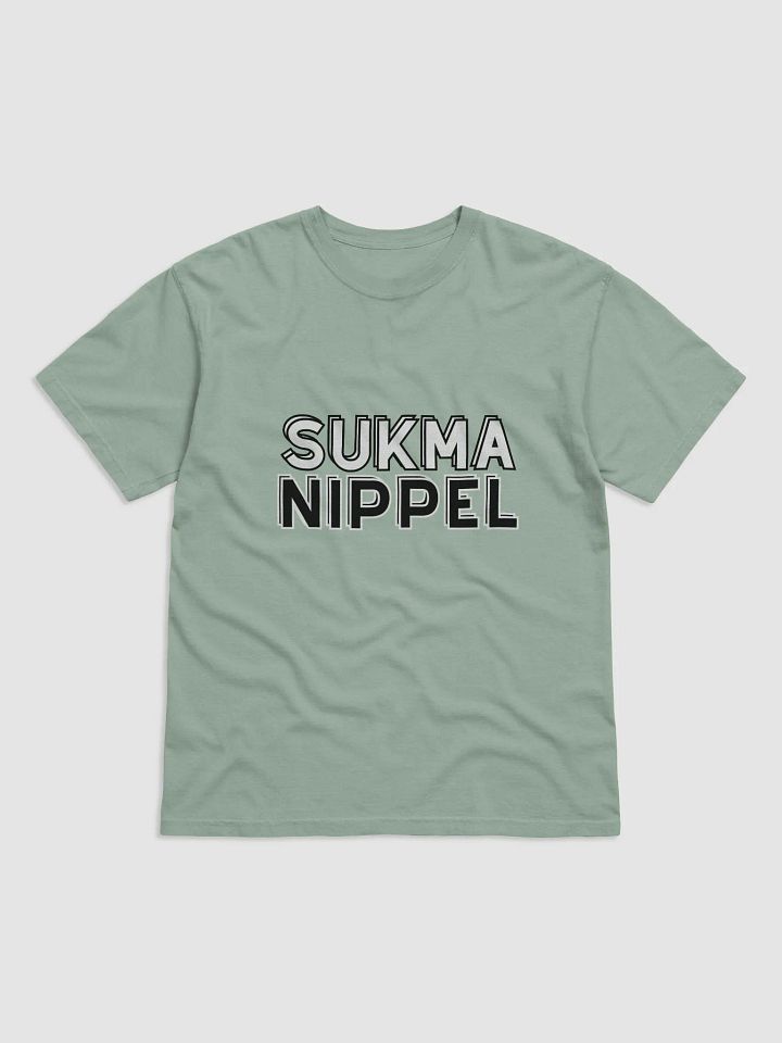 SUKMA NIPPEL Bold Tee product image (2)