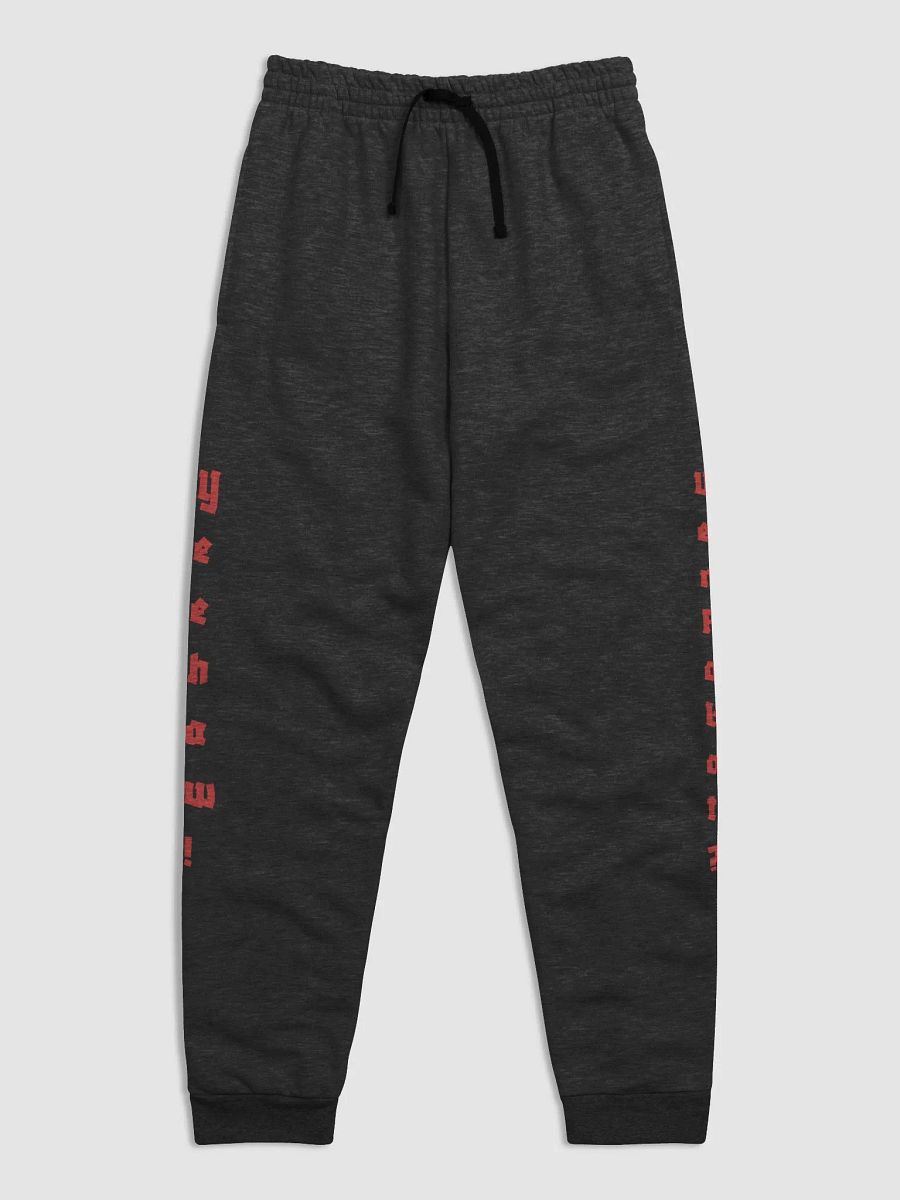 Yeehaw! Wen Robot? Unisex Joggers product image (6)