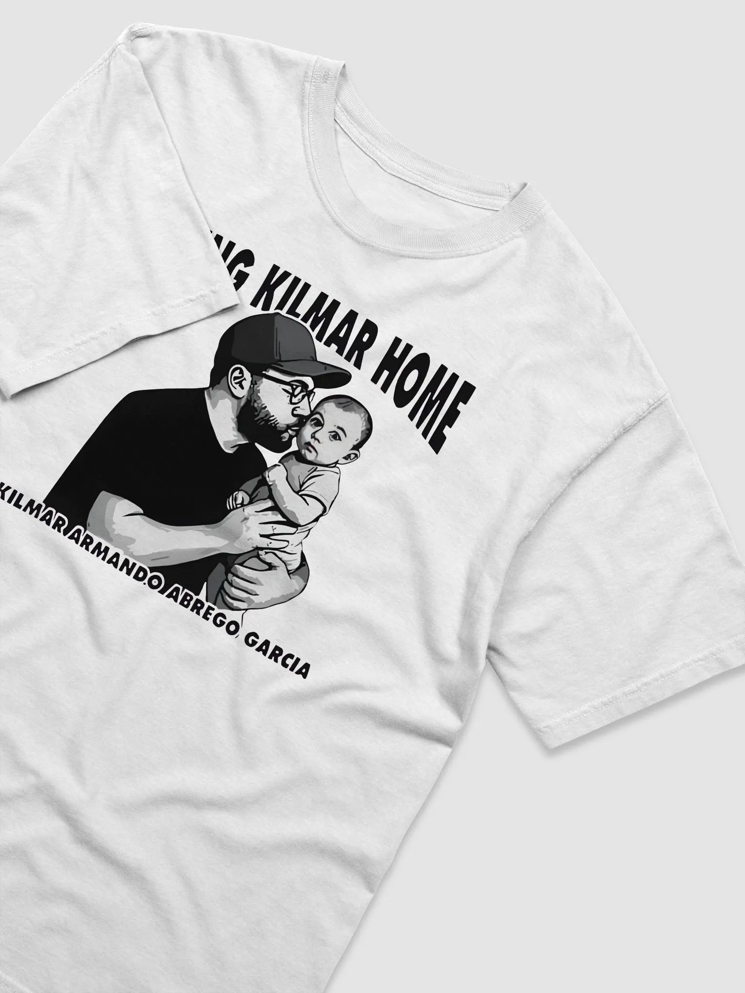 Bring Kilmar Home Kilmar Armando Abrego Garcia Shirt product image (2)
