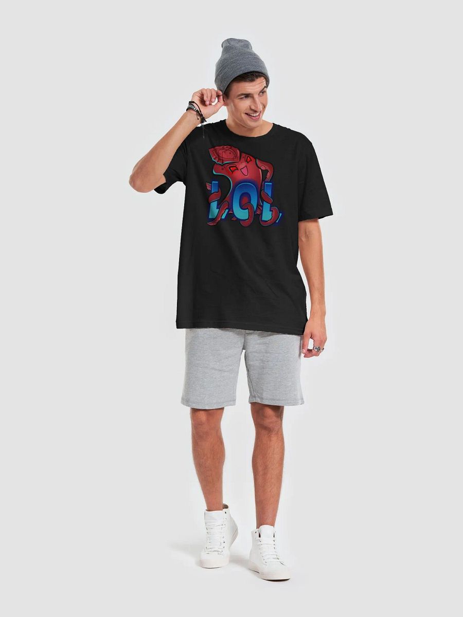 LOL T-shirt product image (66)
