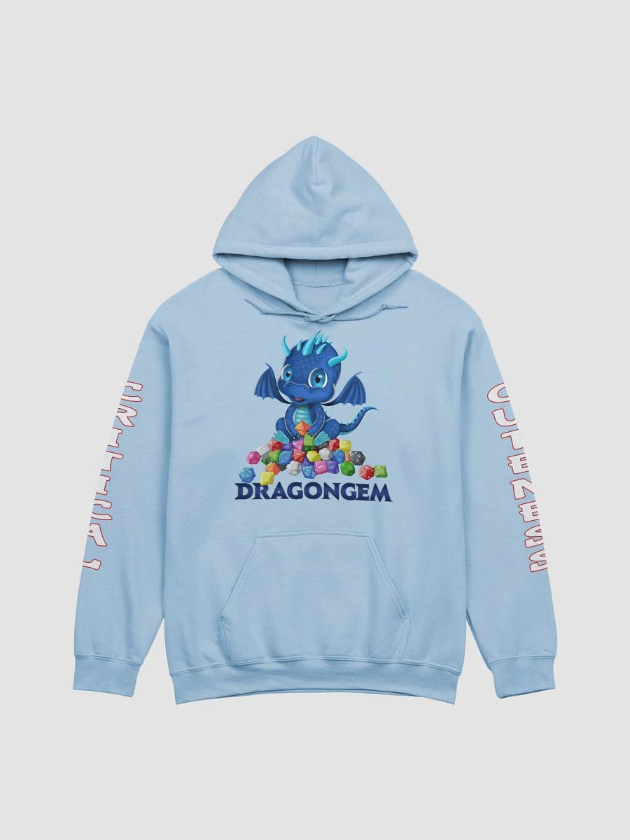 Critical Cuteness Pullover Hoodie product image (2)