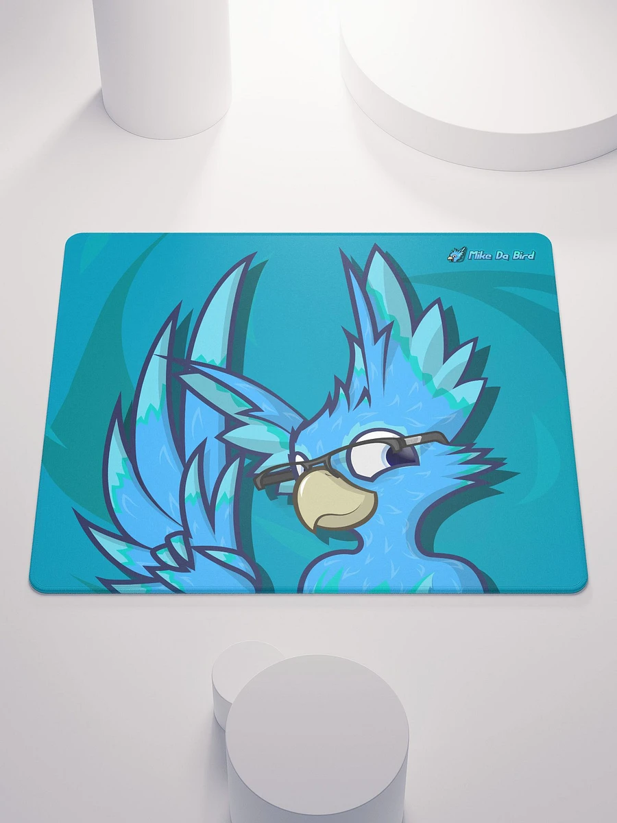 Large Mousepad - Mike product image (1)