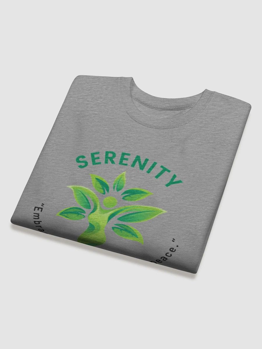 Serenity Crewneck Sweatshirt product image (4)