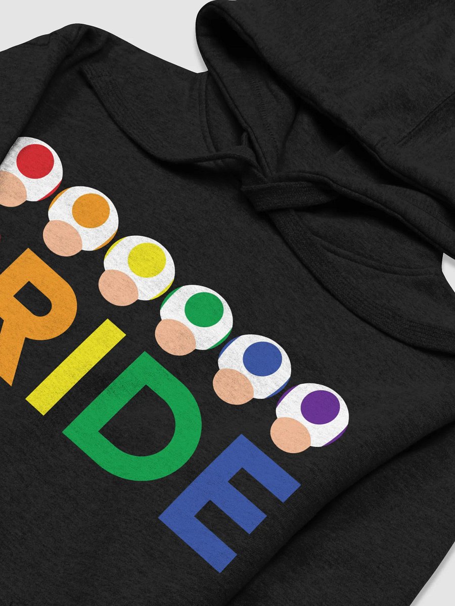 Toad Pride Hoodie product image (18)