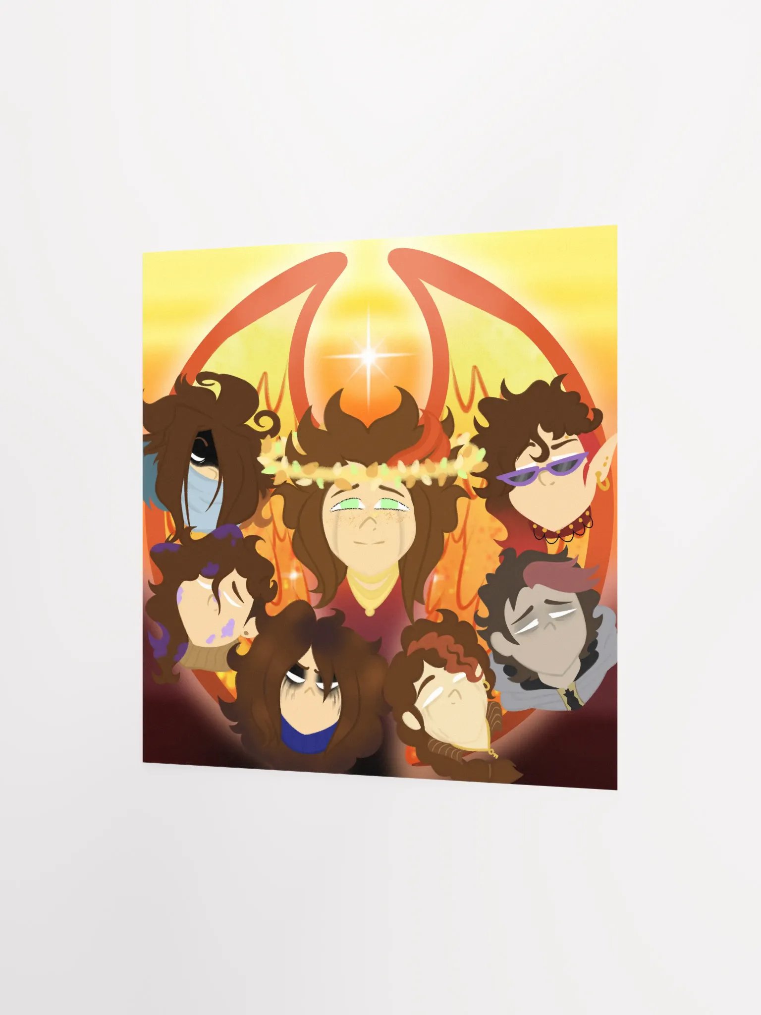 THE FIVE STAGES OF GRIEF BUT YOU'RE STILL ALIVE: Mostly Muted Album Cover product image (2)