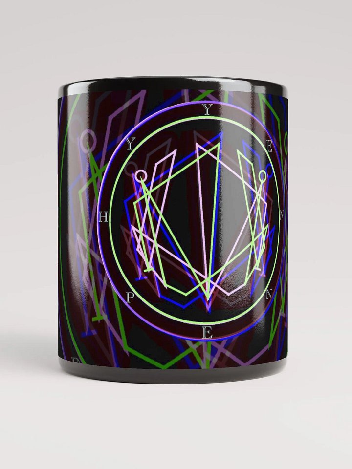 Enter The Temple Mug product image (2)