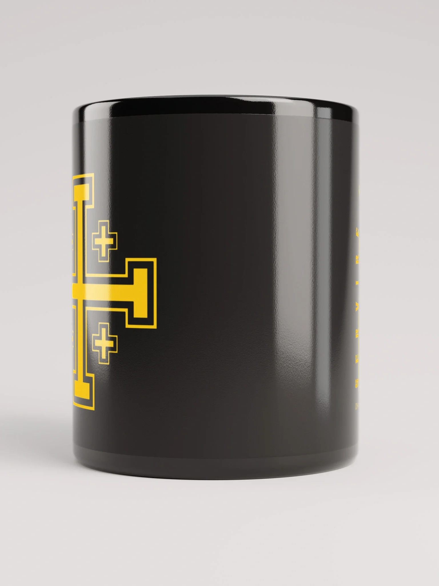 To Serve God is to Reign! - Mug product image (9)