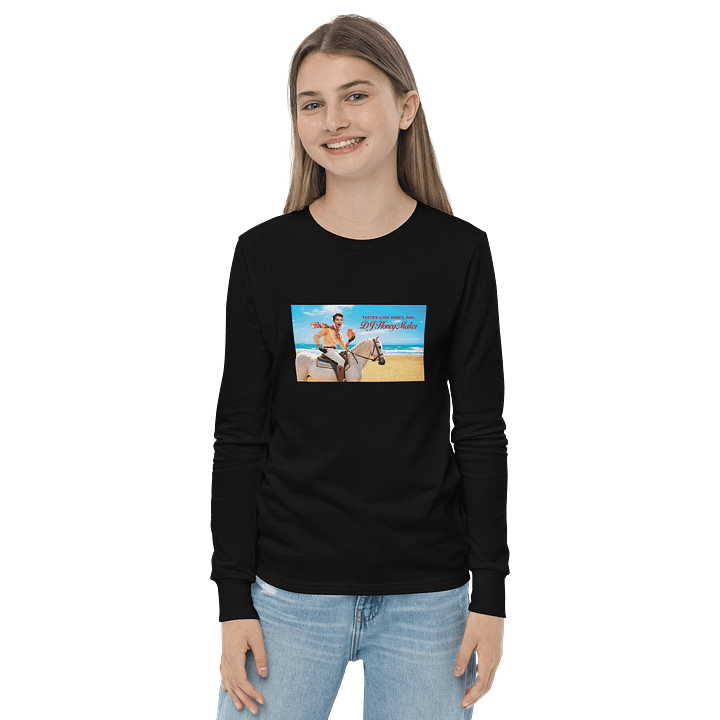 Pollen and Provocative Youth Long Sleeve T-Shirt product image (2)