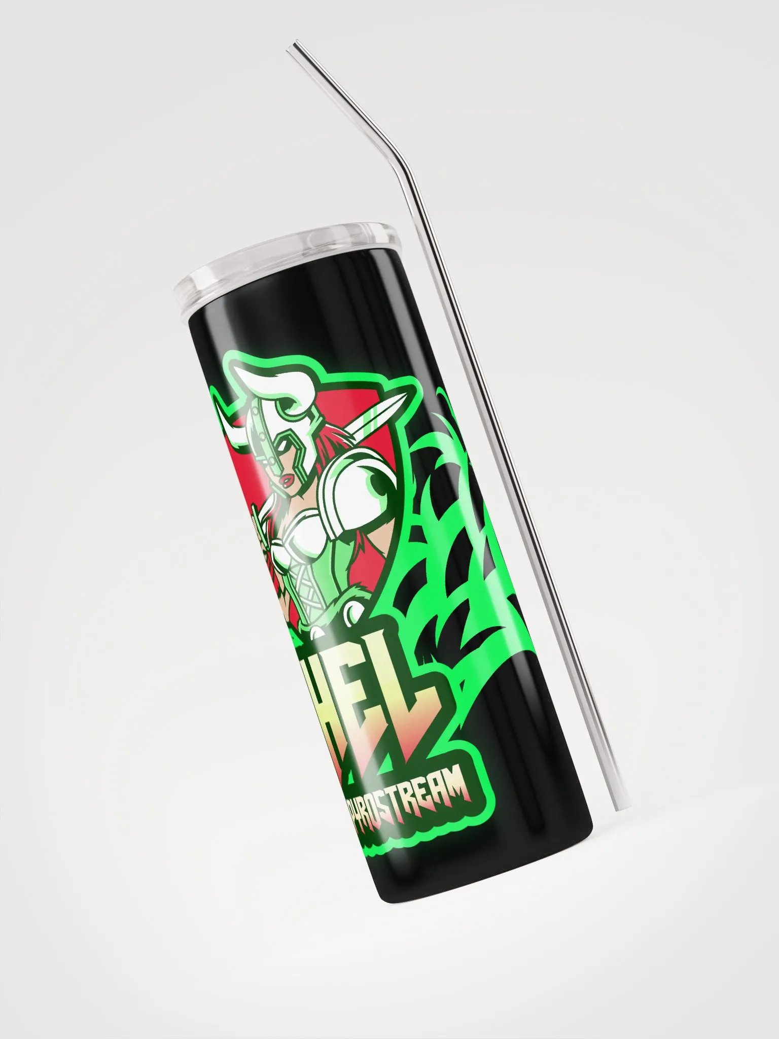 Hel's Stainless-Steel Tumbler product image (3)