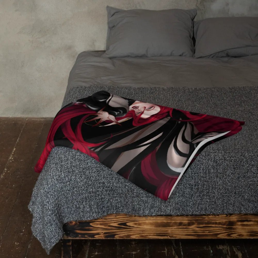 Deadly Siren Blanket product image (23)
