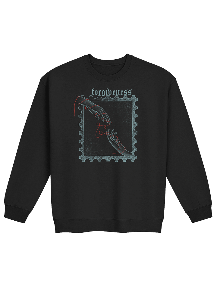 FORGIVENESS FRONT PRINT JUMPER product image (1)