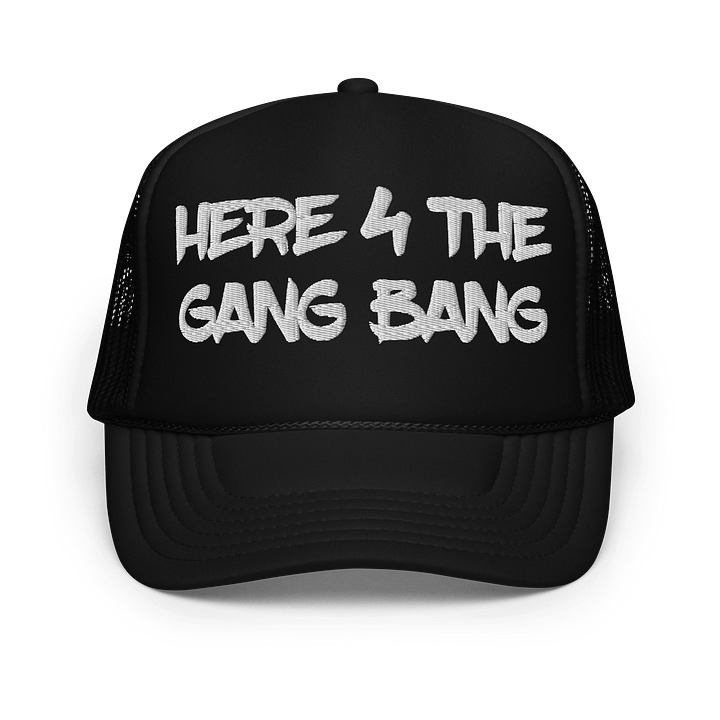 GB4LIFE Foam Trucker Hat product image (1)