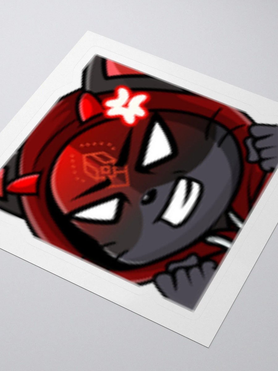 Angry sticker product image (3)