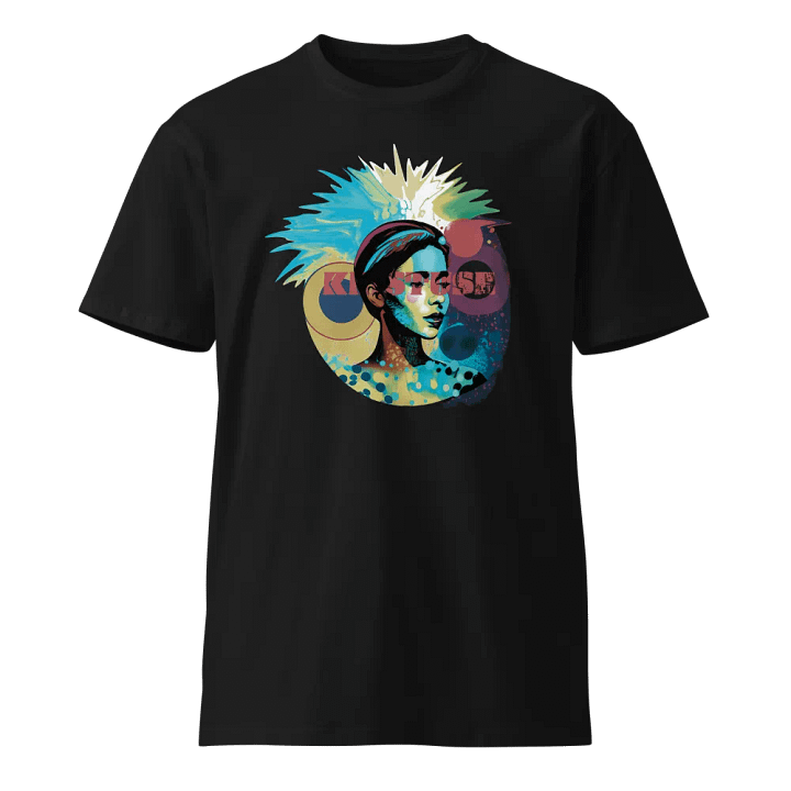KRISTUSE IN ME Unisex Premium T-Shirt product image (1)